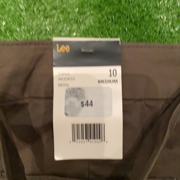 Lee Ankle Pants - Picture 3 of 4